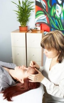 cosmetic acupuncture (facial rejuvenation)