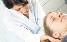 acupressure for stress (head Wu Massage)